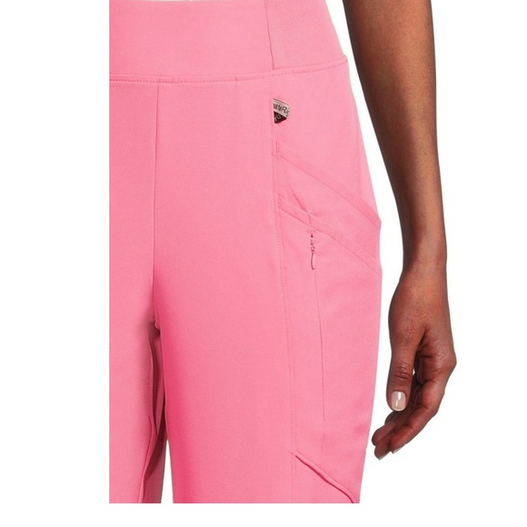 Pink CUDDL DUDS pink joggers Large worn once - Picture 3 of 4